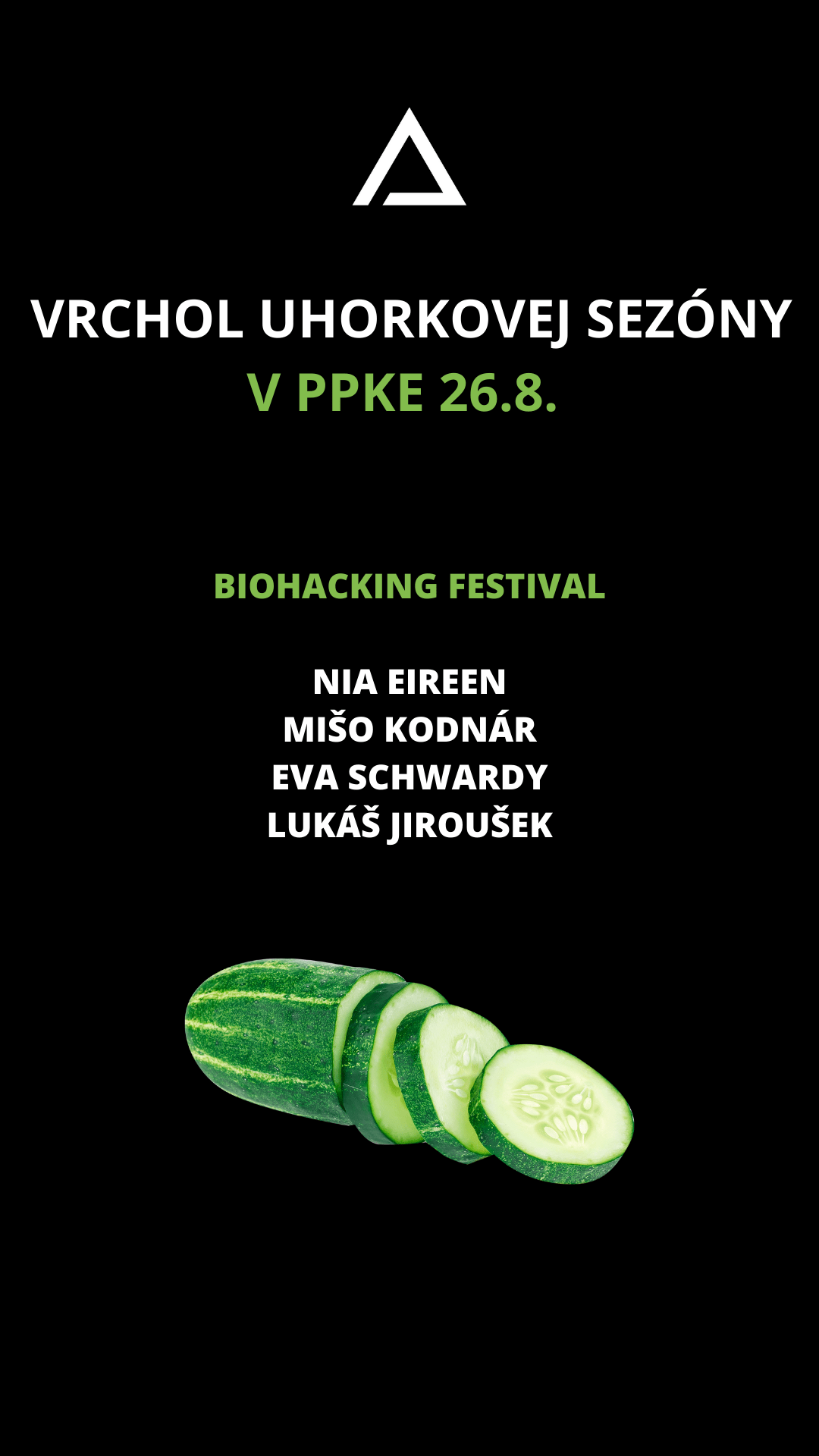 vrchol uhorkovej sezo ny